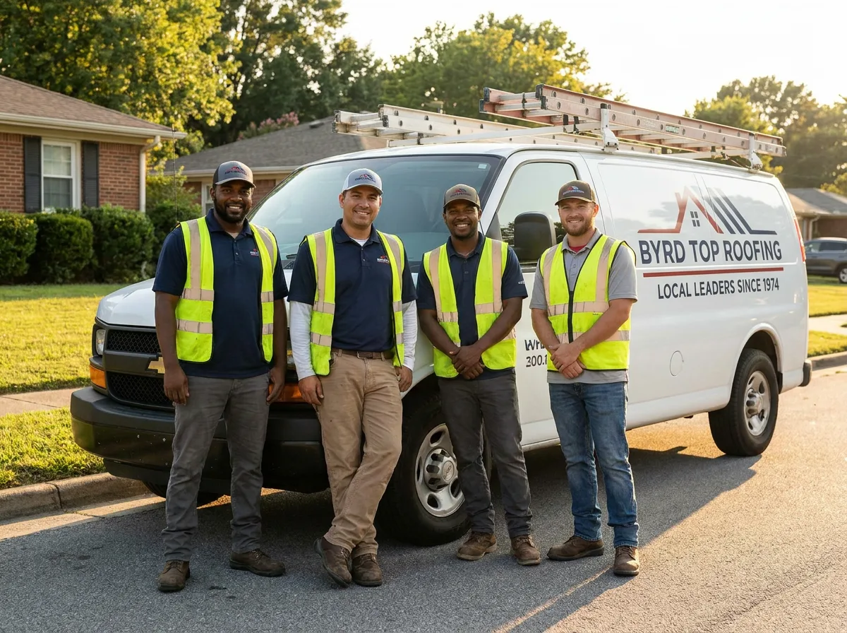 Roofing company in Jasper, GA